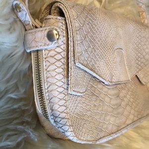 Stoned Colored Emperia Crossbody